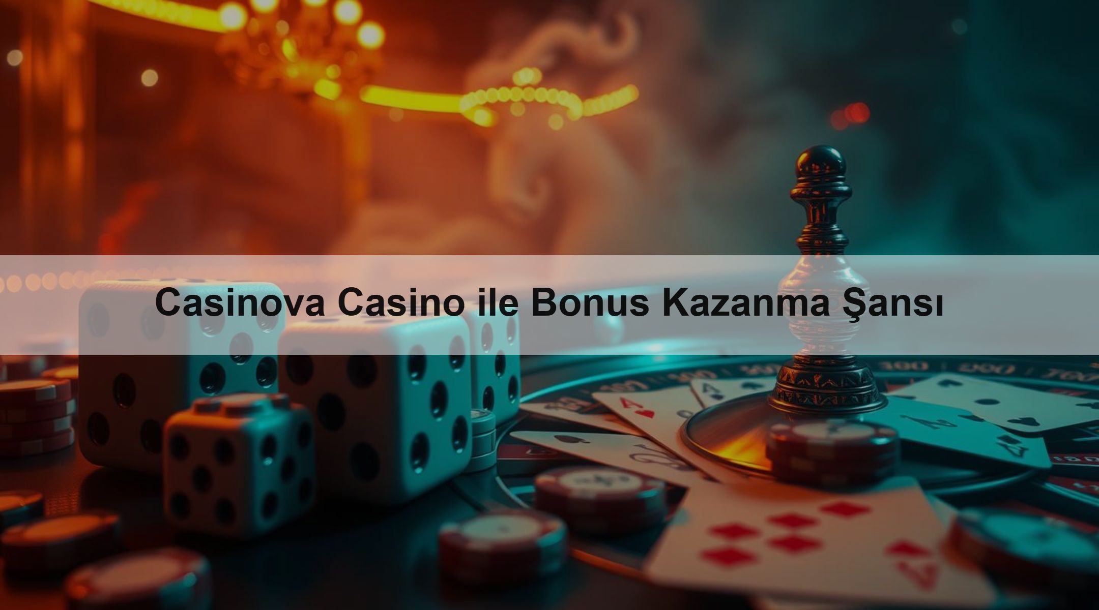 Casinova Casino ile Bonus Kazanma Şansı 1 Casinova Casino ile Bonus Kazanma Şansı
