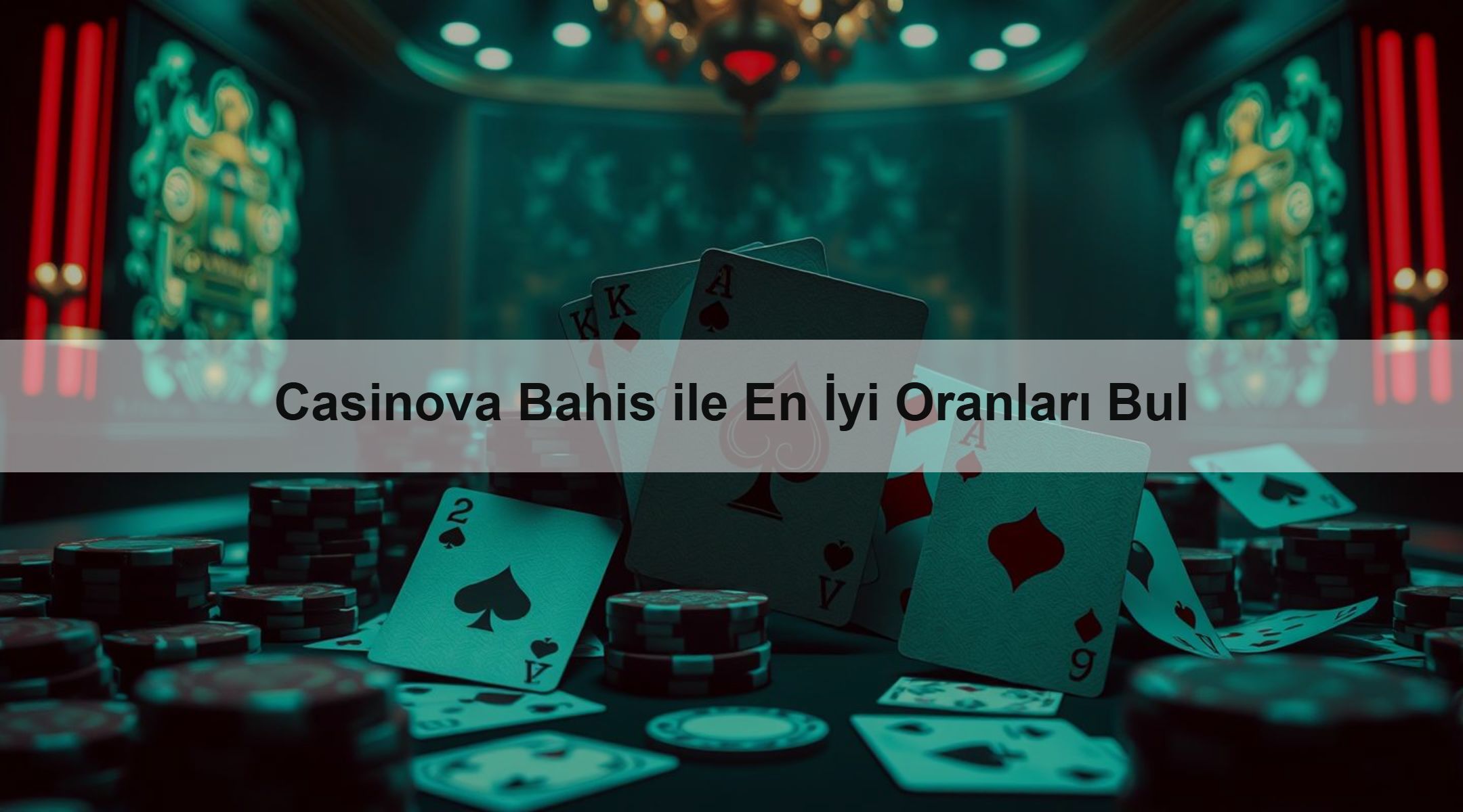 Casinova Bahis ile En İyi Oranları Bul 1 Casinova Bahis ile En İyi Oranları Bul