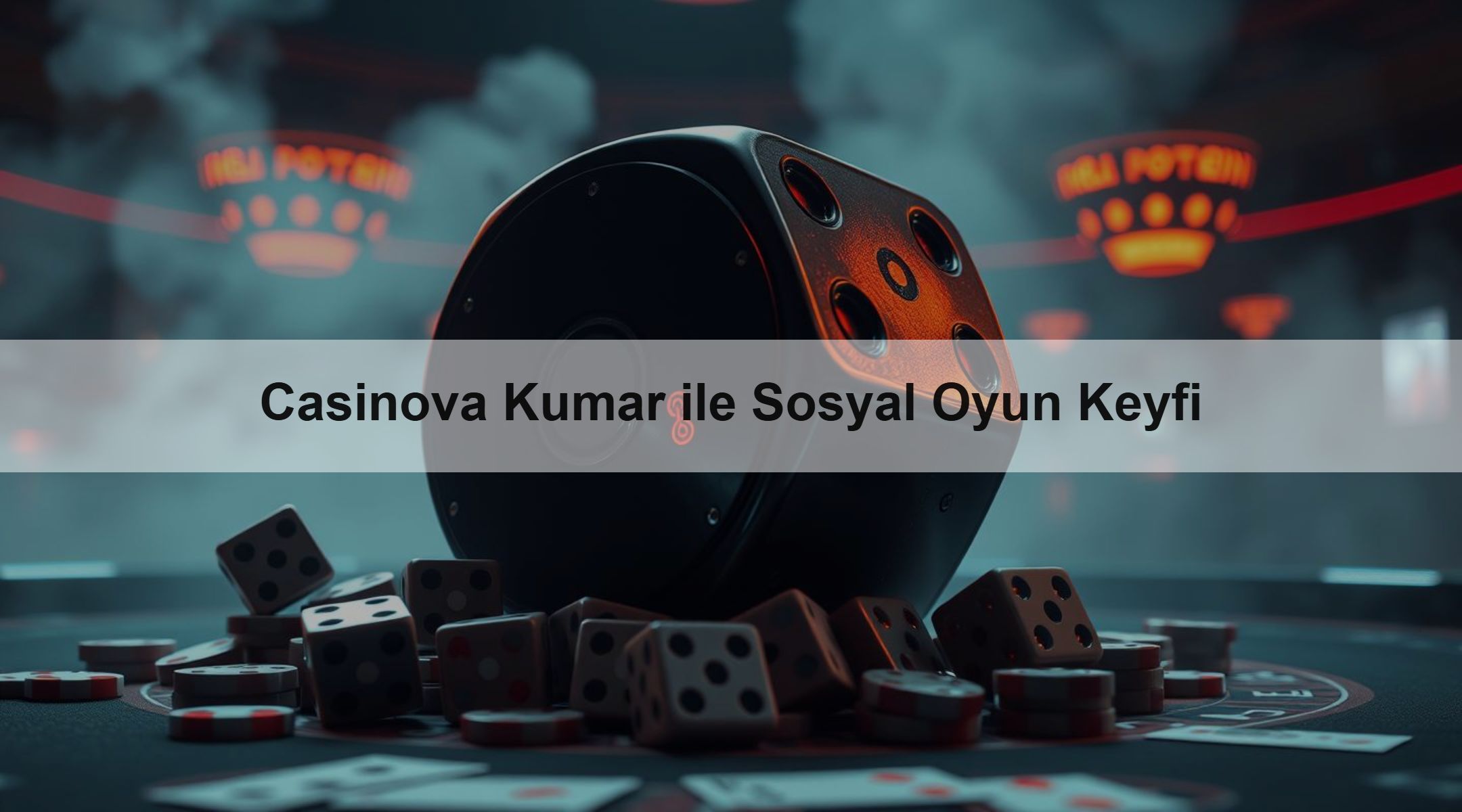 Casinova Kumar ile Sosyal Oyun Keyfi 1 Casinova Kumar ile Sosyal Oyun Keyfi