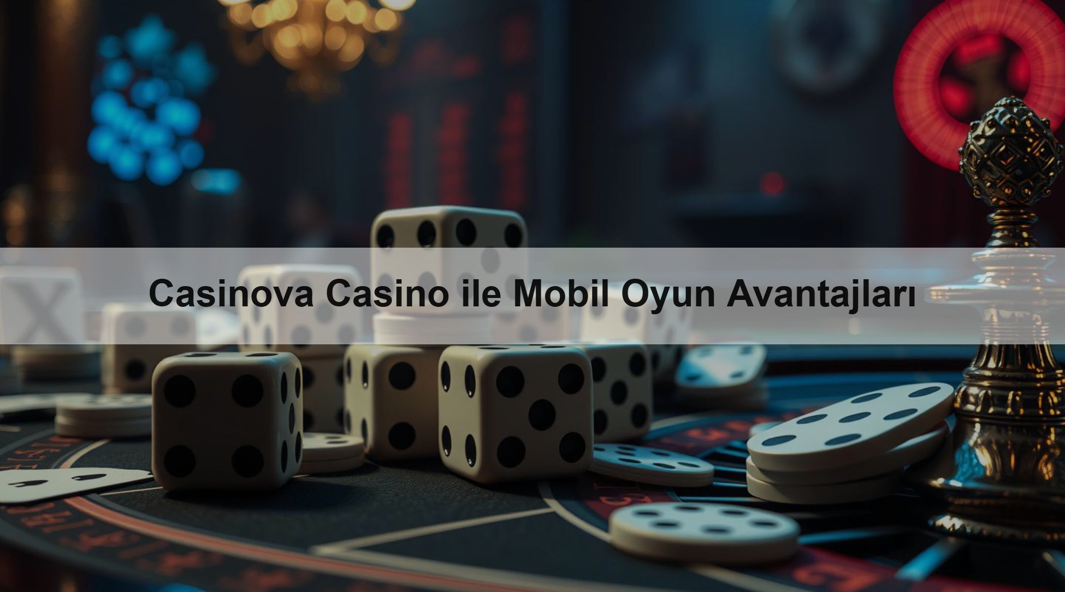 Casinova Casino ile Mobil Oyun Avantajları 1 Casinova Casino ile Mobil Oyun Avantajları