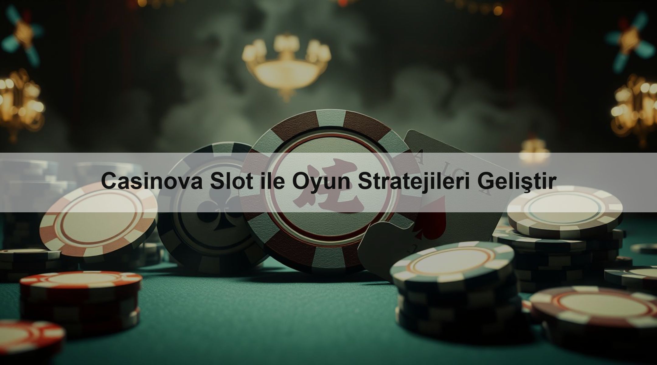 Casinova Slot ile Oyun Stratejileri Geliştir 1 Casinova Slot ile Oyun Stratejileri Geliştir