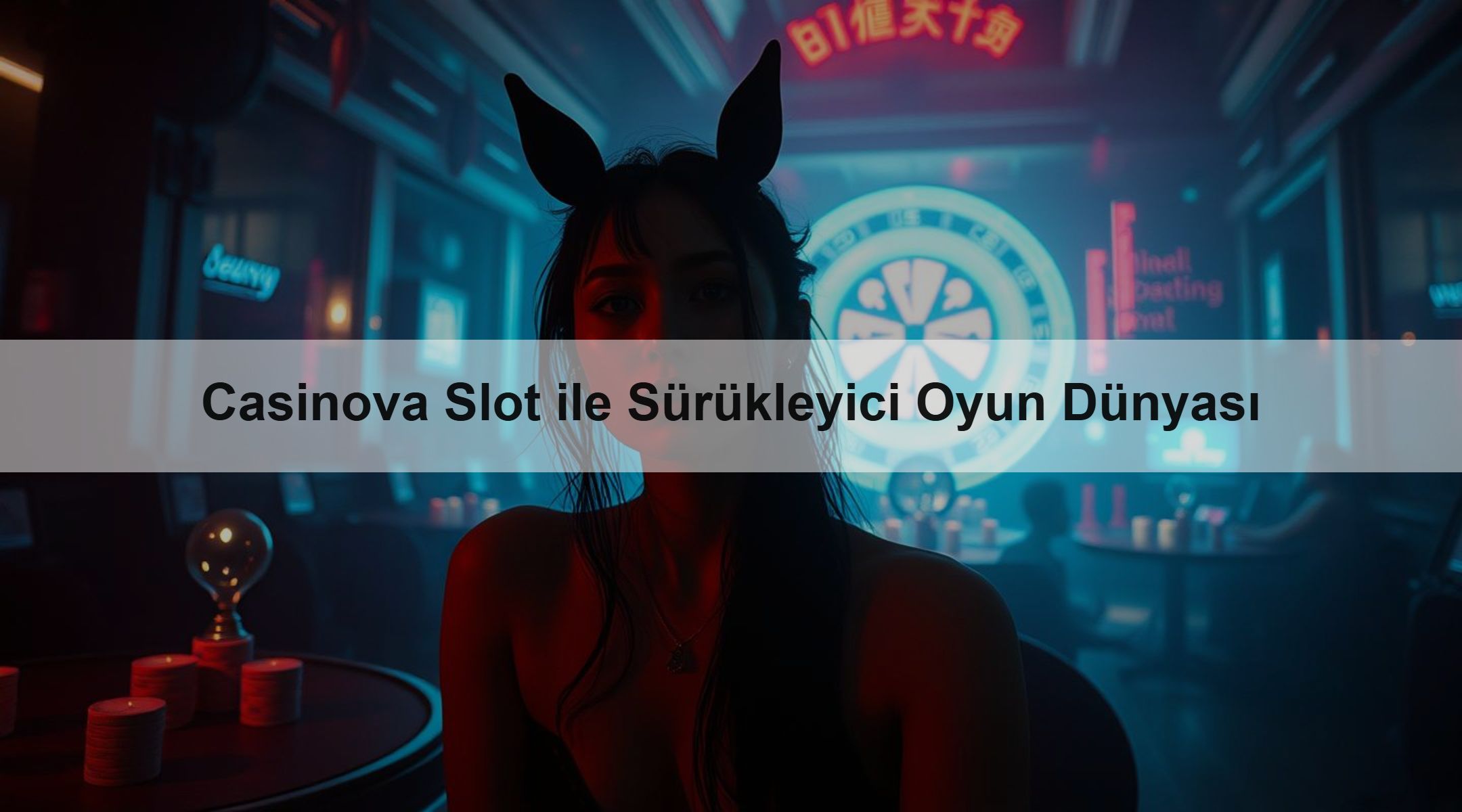 Casinova Slot ile Sürükleyici Oyun Dünyası 1 Casinova Slot ile Sürükleyici Oyun Dünyası