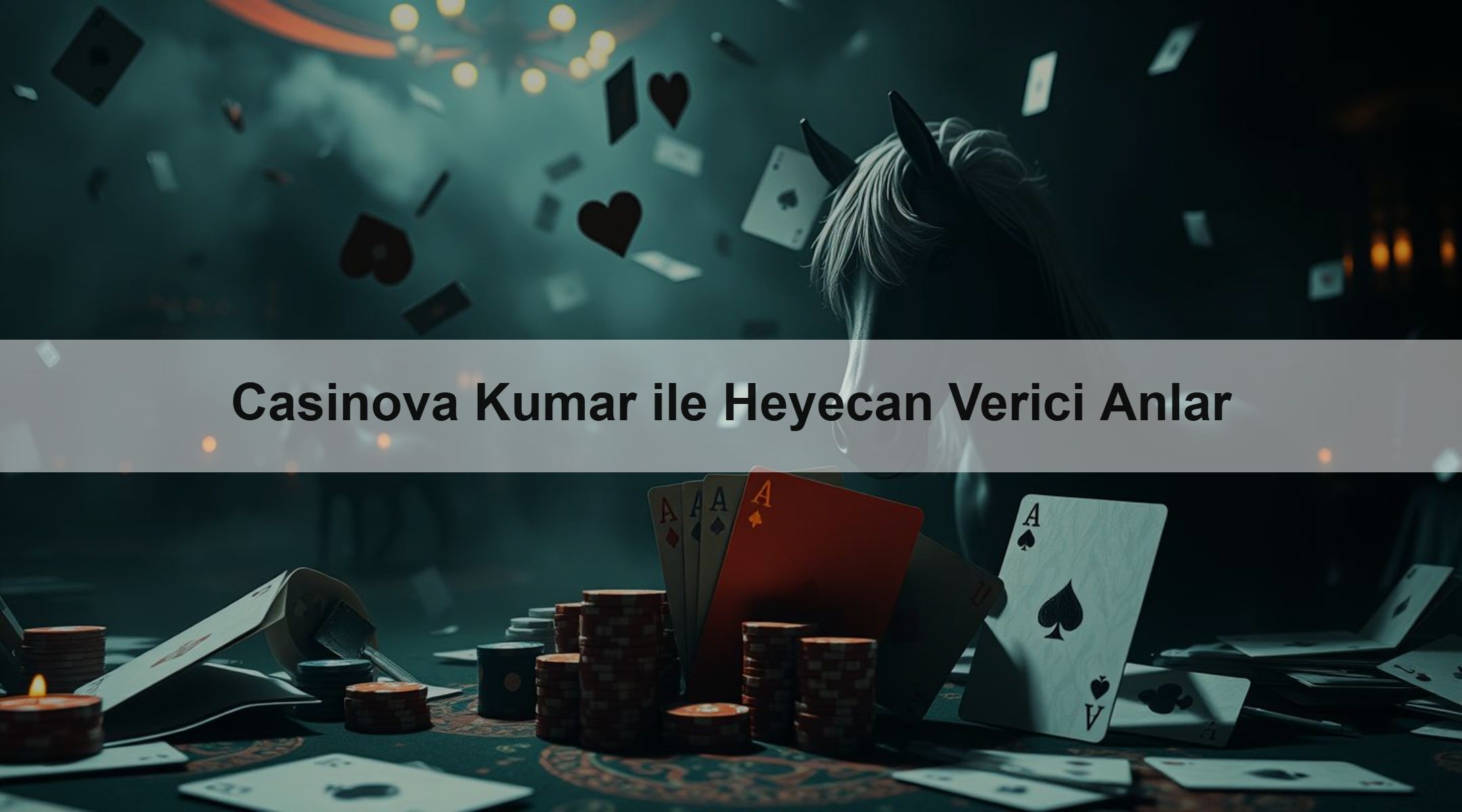 Casinova Kumar ile Heyecan Verici Anlar 1 Casinova Kumar ile Heyecan Verici Anlar