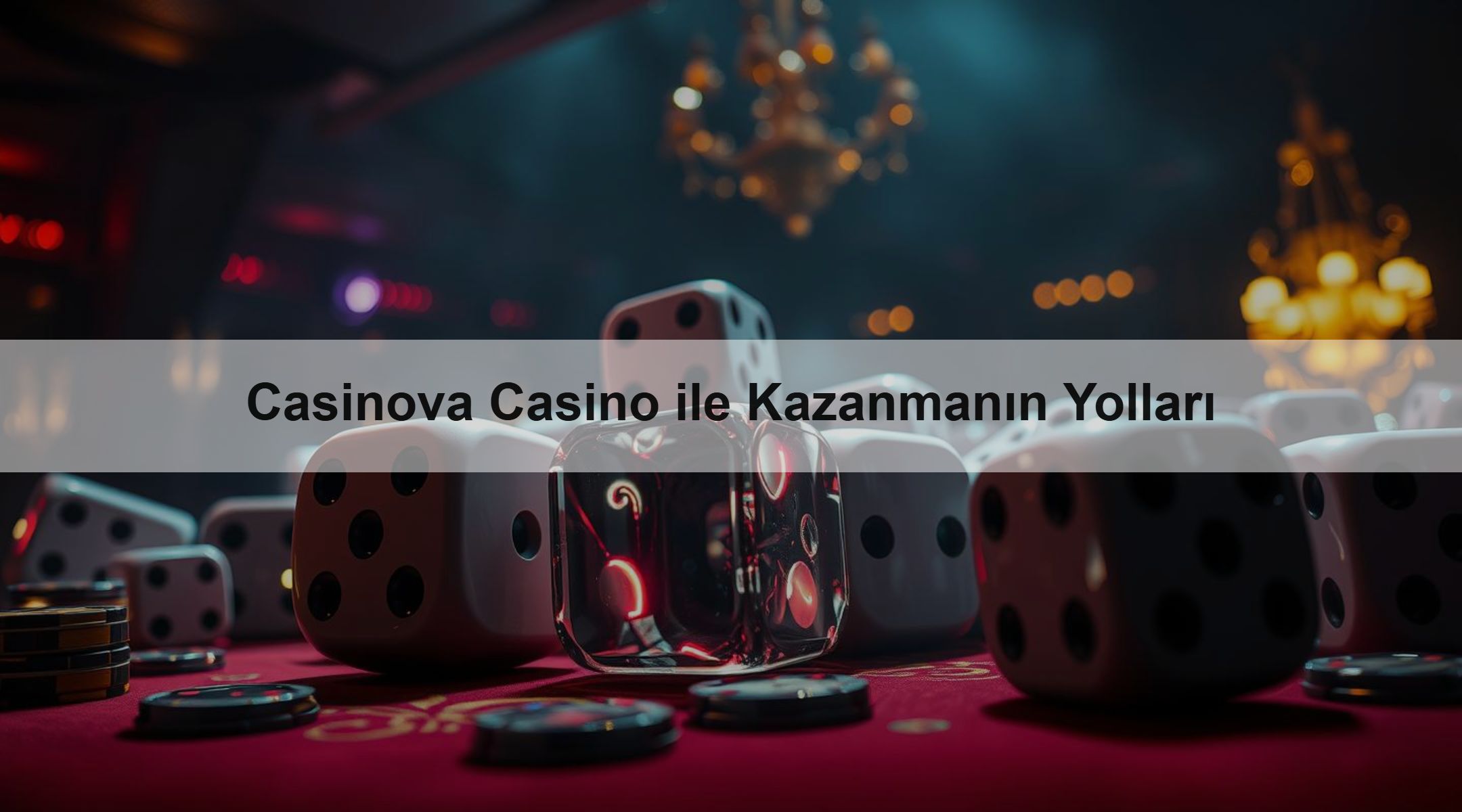 Casinova Casino ile Kazanmanın Yolları 1 Casinova Casino ile Kazanmanın Yolları